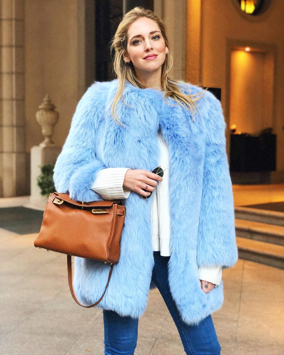 3 fashionista nổi tiếng nhất thế giới có phong cách ra sao? fashionista nổi tiếng - Chiara Ferragni
