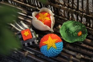 banh wagashi 1
