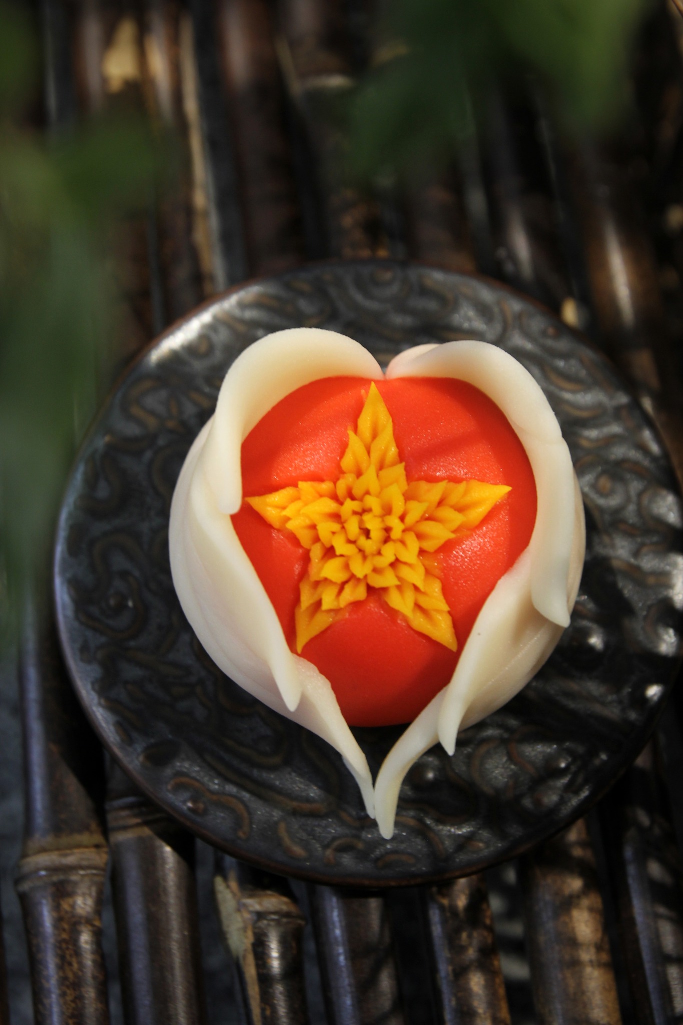 banh wagashi 2