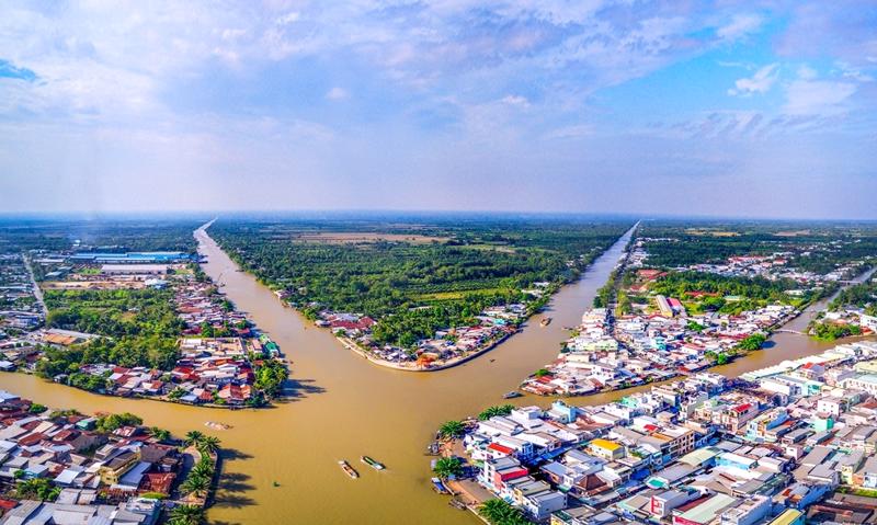Du lịch Việt Nam qua 7 Vùng Đất Hứa du lich DBSCL
