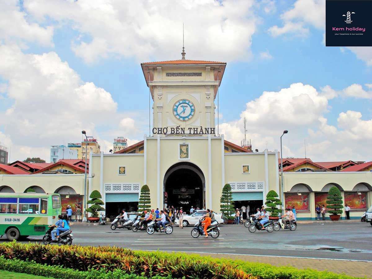 Du lịch Việt Nam qua 7 Vùng Đất Hứa du lich ho chi minh