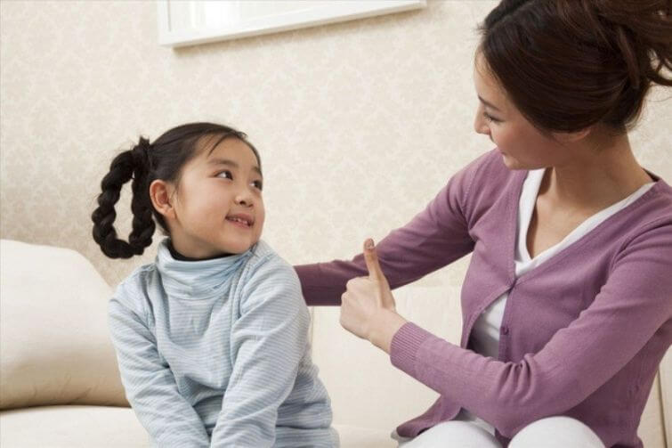 Nuôi con kiểu Nhật – Cha mẹ Việt học được gì? Ba mẹ sẽ luôn là tấm gương về sự tôn trọng trẻ và mọi người xung quanh