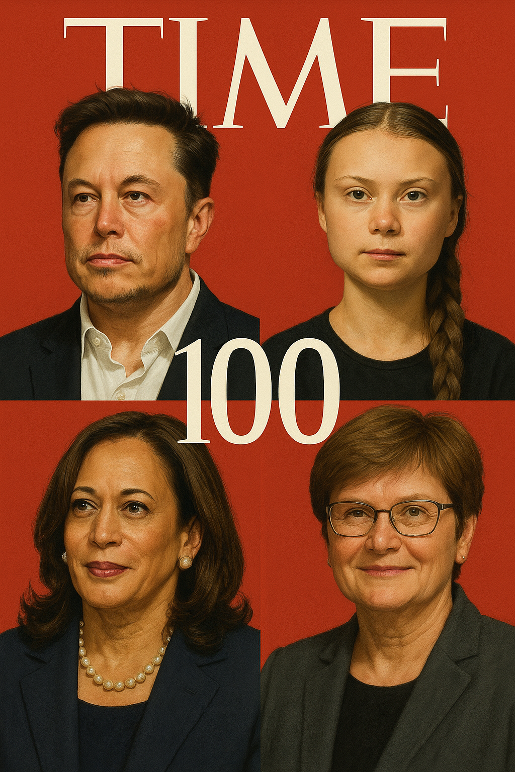 TIME 100: Công Bố Top Người Ảnh Hưởng Nhất Thế Giới 2025 Những gương mặt tiêu biểu trong danh sách TIME 100