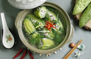 canh kho qua nhoi thit