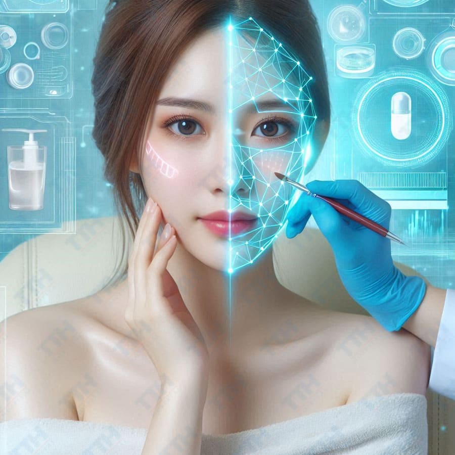 Top 5 xu hướng chăm sóc da 2025 bạn cần biết để có làn da khỏe đẹp Công nghệ AI hỗ trợ phân tích da trong việc chăm sóc da năm 2025