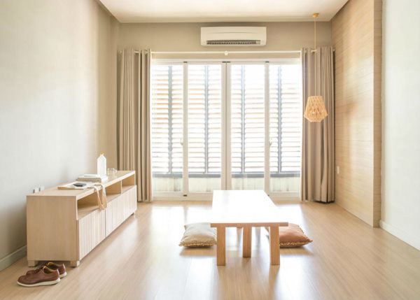 Gen Z và xu hướng lựa chọn lối sống tối giản Không gian lối sống tối giản của 1 Gen Z