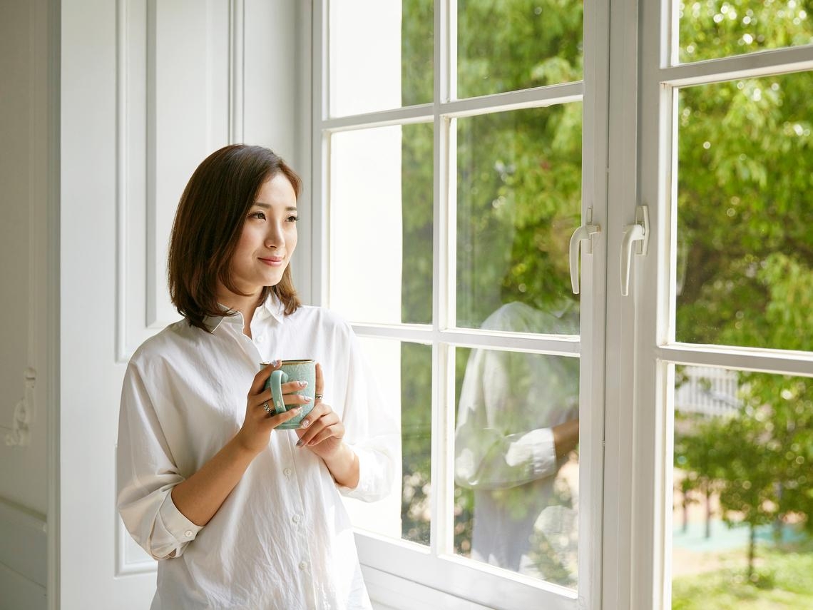 Gen Z và xu hướng lựa chọn lối sống tối giản Sự bình yên của 1 Gen Z với lối sống tối giản. Ảnh minh họa