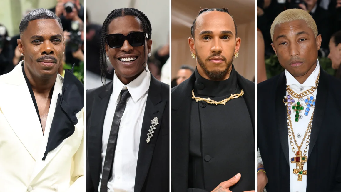 Met Gala 2025: Tôn vinh nghệ thuật may đo và phong cách Black dandyism Colman Domingo, A$AP Rocky, Lewis Hamilton và Pharrell Williams sẽ đồng chủ trì Met Gala năm nay, đánh dấu lần đầu tiên bốn người đàn ông được chọn cho nhiệm vụ của buổi tối.