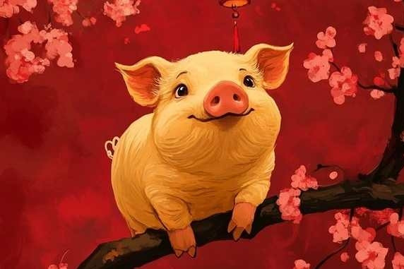 Tử vi ngày 8/5/2025: 4 con giáp đón vận may, tình tiền vượng phát Tuổi Hợi – Tình duyên nở rộ, tài chính ổn định