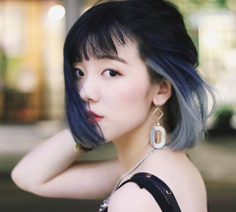 7 xu hướng làm đẹp TikTok 2025 gây bão mạng xã hội Tóc highlight ẩn cực cháy cho mùa hè