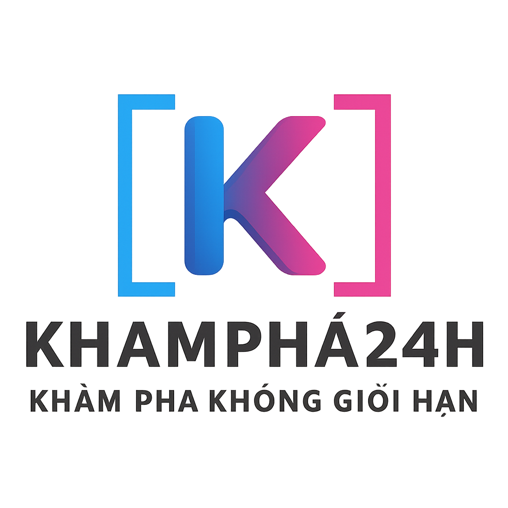 Khám Phá 24h